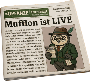 Opfanze